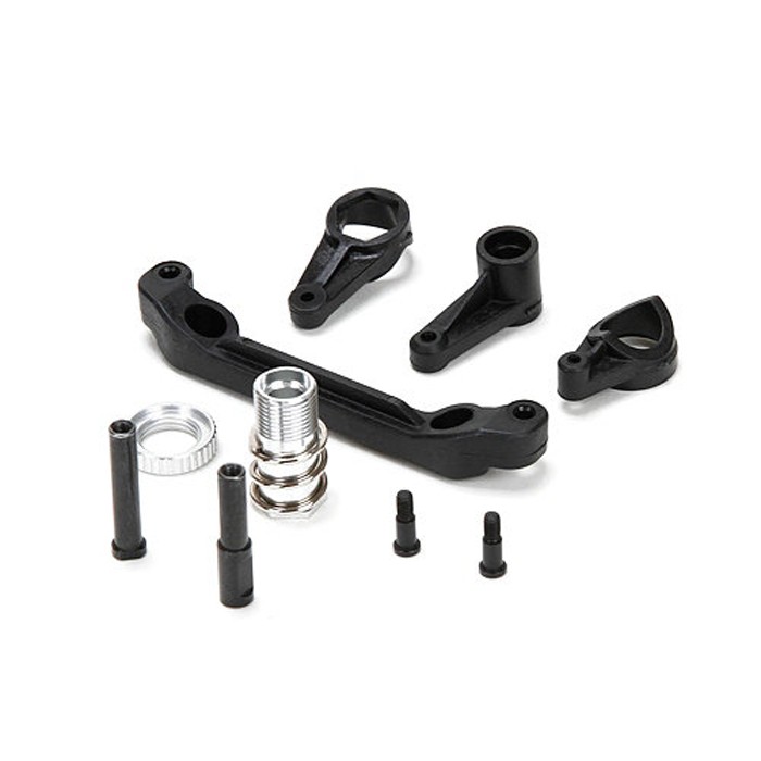 Steering Hardware Set. Mini Eight Truggy