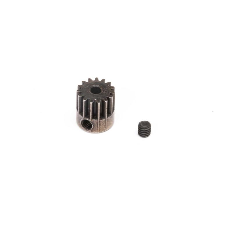 Pinion Gear 15T 0.5Mod 2mm Shaft Losi 1/18 Mini LMT Monster Truck