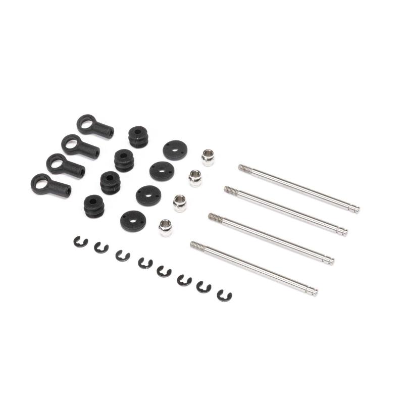 Shock Shaft Rebuild Kit Losi 1/18 Mini LMT Monster Truck