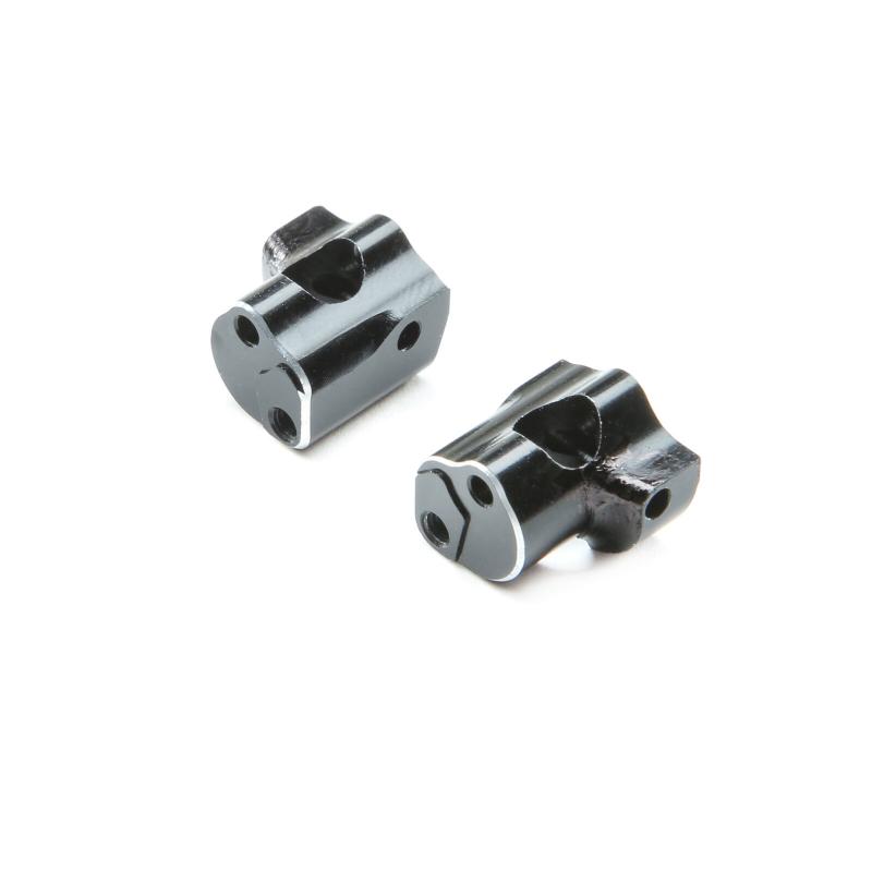 Caster Block 0° Aluminium Losi Mini-T 2.0