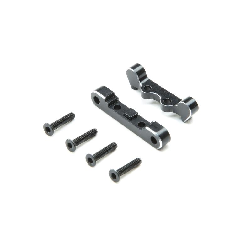 Pivot Block Set Bak Aluminium Losi Mini-T 2.0