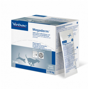 Virbac Megaderm 28x4ml