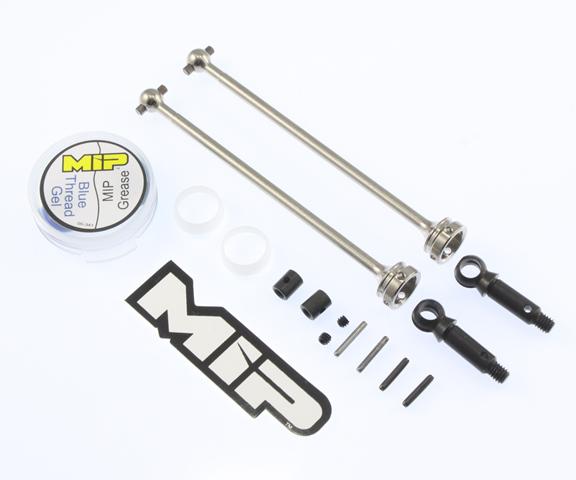 MIP Shiny C-CVD Kit. Front. TLR 22-4