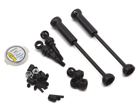 MIP Drivaxel Kit, 145mm - 170mm Traxxas E-Revo.