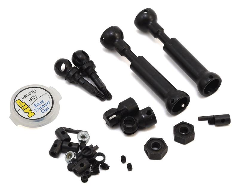 MIP Drivaxel Kit Fram 87mm - 112mm Slash 4x4/Stampede 4x4