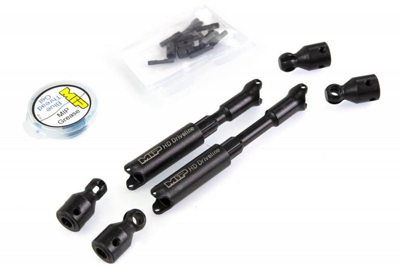 MIP Moore HD Drivlina Traxxas TRX-4 Bronco/Sport Kit/Blazer