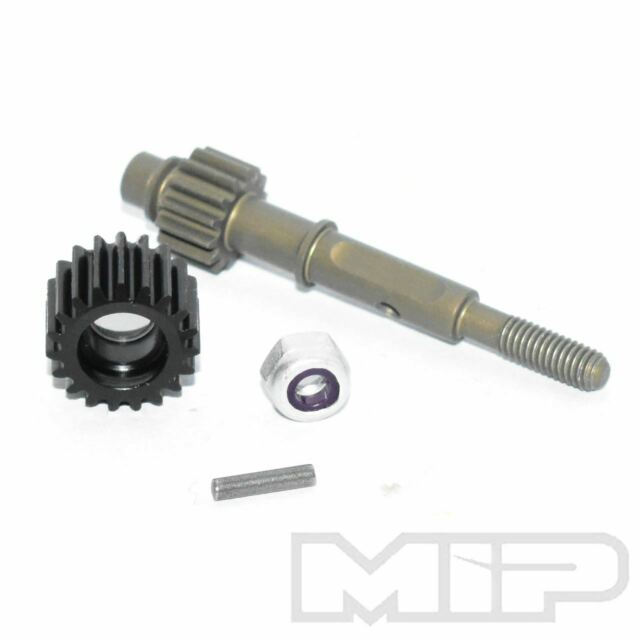 TopShaft & Idler Gear Losi Mini-T/B 2.0 (MIP Moore's)