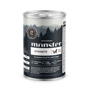 Monster Dog Adult Dynamite 400g