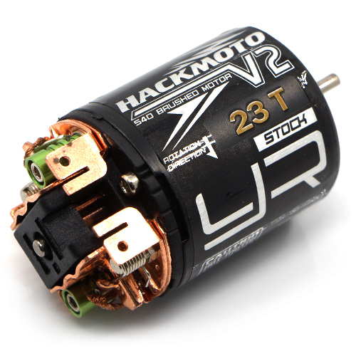 Borstad 540 Motor 23T Hackmoto