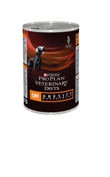 Purina Pro Plan Veterinary Diets Canine OM Obesity Management