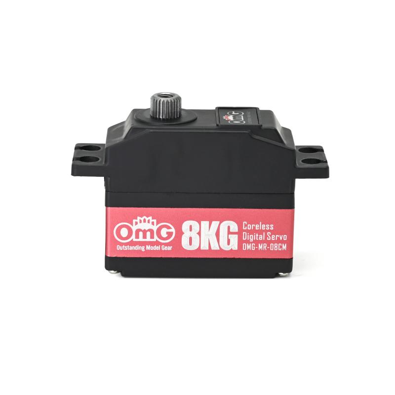 Servo Digitalt Mini 7.1kg/0.085sek (7.4V) OMG