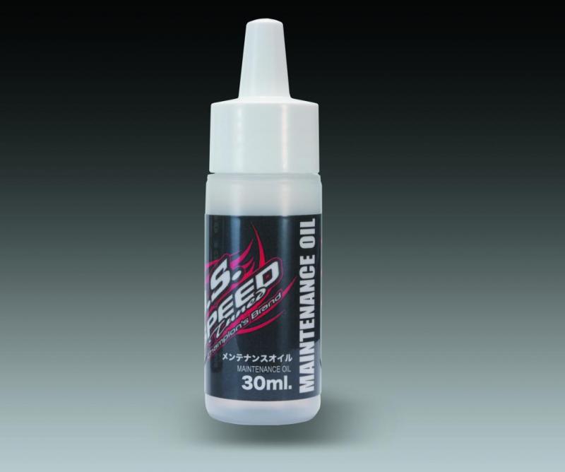 Underhållsolja OS Engines 30ml