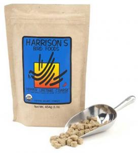 Harrisons Bird Foods Pepper Lifetime Coarse