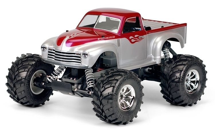 Kaross Early 50s Chevy för Traxxas Stampede