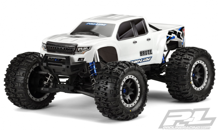 Kaross Brute Bash Armor Vit Traxxas X-Maxx