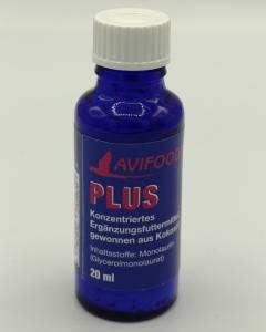 Avifood plus concentrate till fåglar