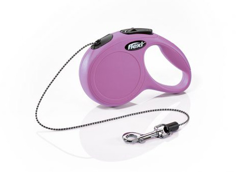 Flexi New Classic Rosa
