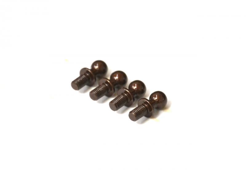 R4037 Ball Stud Steel F1 Ultra