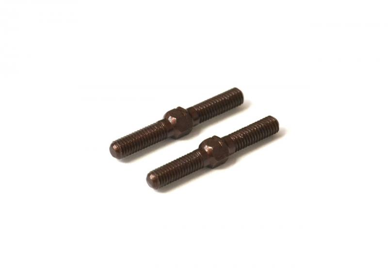 R4039 Turnbuckles 3x24mm Steel F1 Ultra