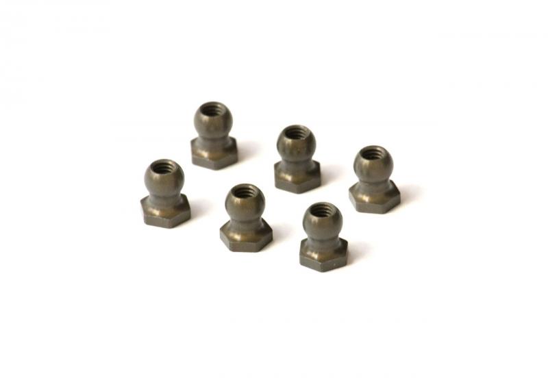 R4061 Ball Nuts Alloy F1 Ultra