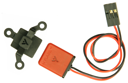 RC4 Hybrid Transponder.