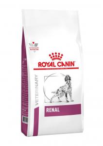 Royal Canin Veterinary Diet Dog Renal