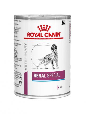 Royal Canin Veterinary Diet Dog Renal Special