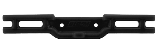 Bumper Bakre Traxxas Mini E-Revo Svart RPM