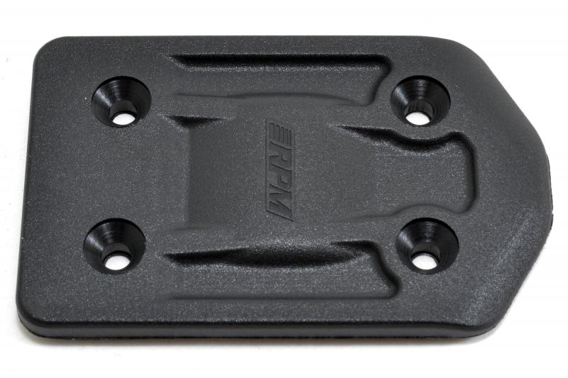 Skid plate Rear ARRMA 6S (RPM)