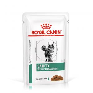 Royal Canin Veterinary Diet Cat Satiety Weight Management