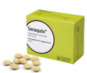 Seraquin 60 st, 2 g