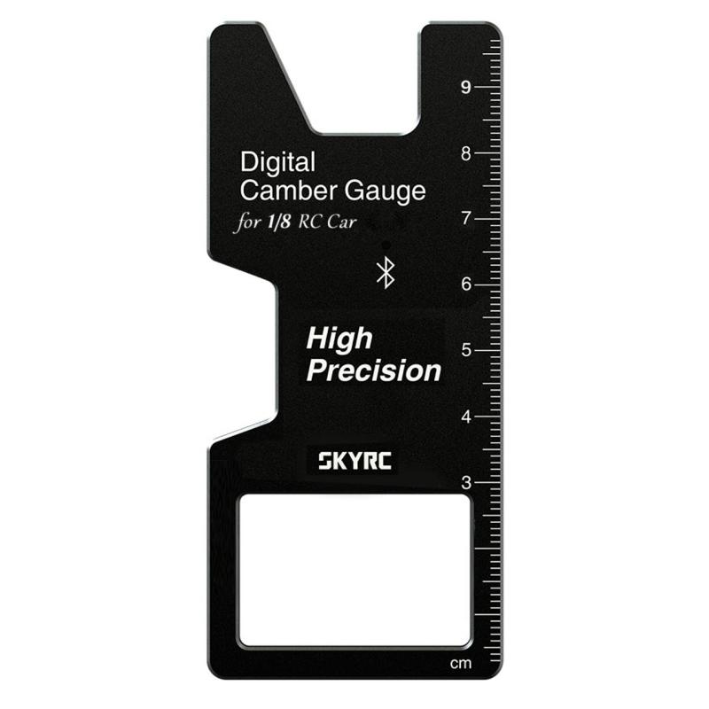 Camber Gauge Digital 1/8 Bluetooth SkyRc