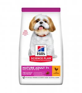 Hill’s Science Plan Small & Mini Mature Adult 7+