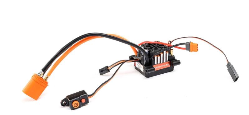 FIRMA 85A Bortslöst Smart ESC Promoto-MX