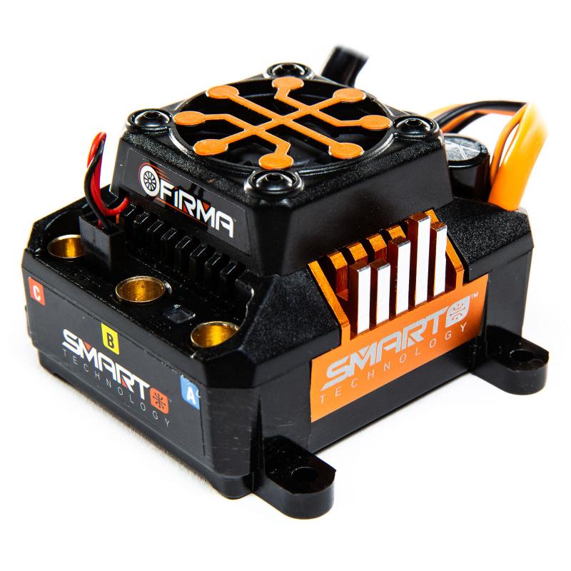 Firma 160A Brushless Smart ESC, 3S-8S