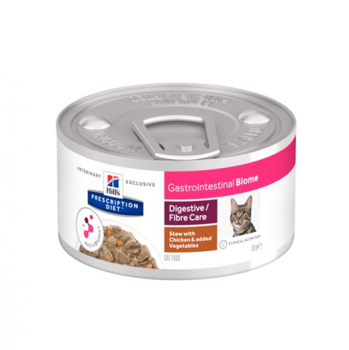 Hill’s Prescription Diet Feline Gastrointestinal Biome Chicken & Vegetables