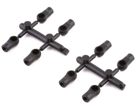 T2804S-B Ball Link Set (Kort) Mugen Seiki