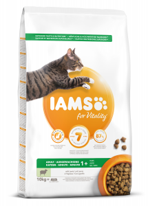 Iams Cat Adult Lamb