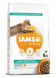 Iams Cat Adult Sterilised