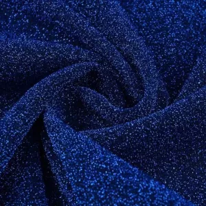 Lurex Dance – Dark kobalt