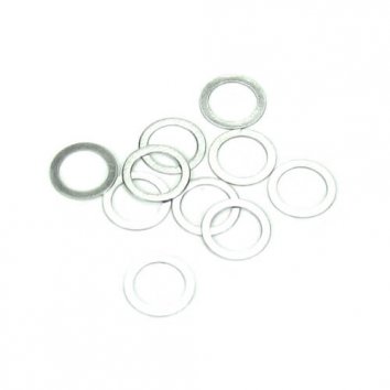 Shims 5x7x0,2mm 10 st. Tekno EB48.4