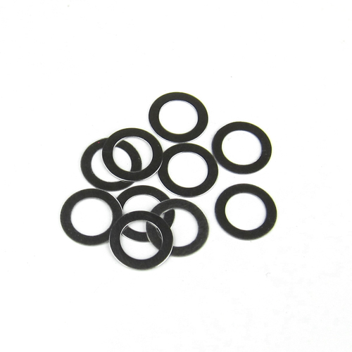 TKR1229 Shims 6x10x0,2mm Tekno RC