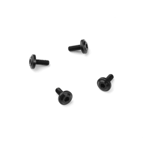 Shock Piston Retainer Screw (4pcs) EB410