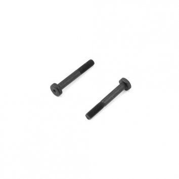 Steering Link Screws Steel 10 st. Tekno EB48.4/EB48 2.0