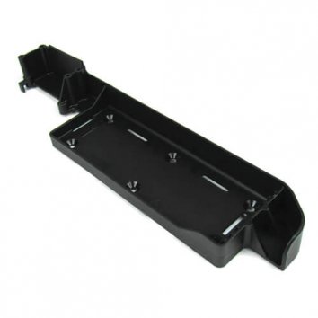 Battery Tray, Mud Guard (Left side) Tekno EB48.4