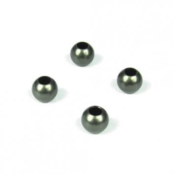 Pivot Balls 6.8mm (no flange) Aluminum Tekno EB48.4/EB48 2.0