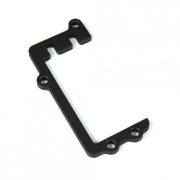 Steering Servo Brace Aluminum Tekno EB48.4