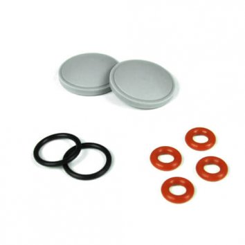 Shock O-Ring and Bladder Set Tekno EB48.4/EB48 2.0