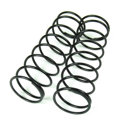 TKR6036 Shock Spring Set (front, 1.5×8.5T, 70mm, Green) EB48 2.0