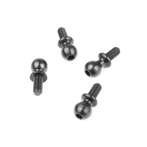 Ball Stud (5.5mm short neck, 6mm tread, 4pcs) EB410